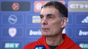 Μπαρτζώκας: «Στον Παναθηναϊκό πιστεύουν πως μπορούν να πάρουν τη Euroleague, οπότε τι πίεση να έχουν για την 10η θέση;»
