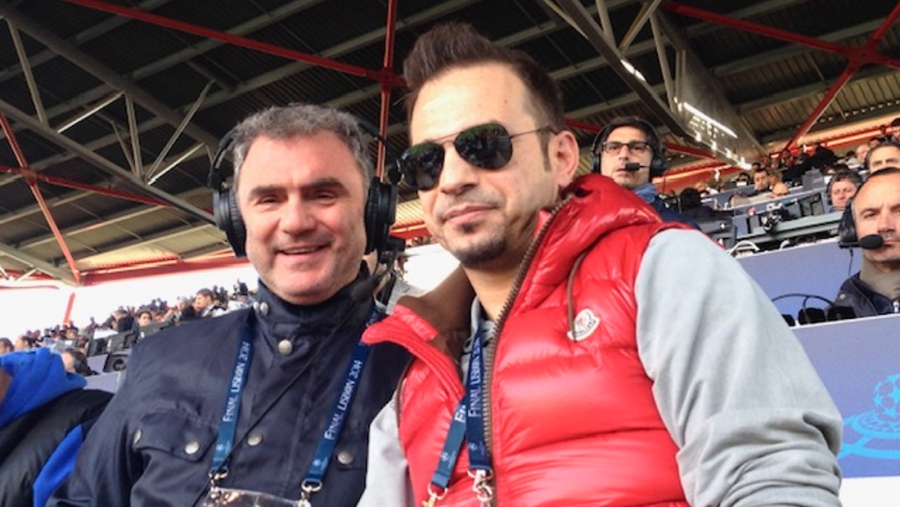 Επιστροφή Χρήστου Σωτηρακόπουλου στα κανάλια Novasports σε δίδυμο με Ντέμη Νικολαΐδη!