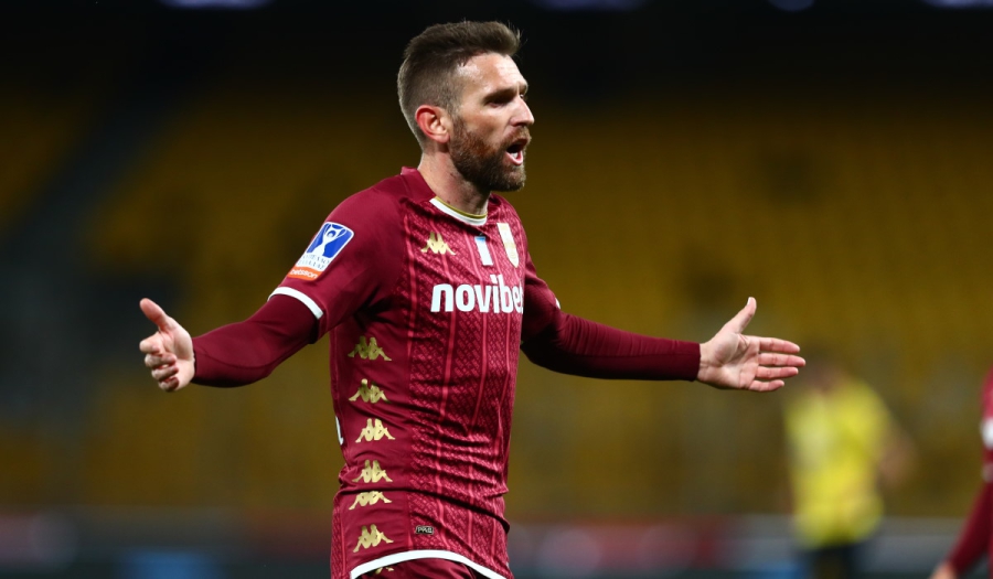 Άρης: Απρόοπτο με Φαμπιάνο ενόψει ΑΕΚ!