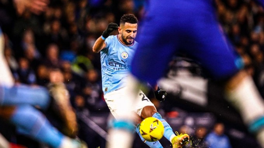 Μάντσεστερ Σίτι - Τσέλσι 3-0: Χάρμα ιδέσθαι οι «Πολίτες» με γκολ-ποίημα από Μαχρέζ! (video)