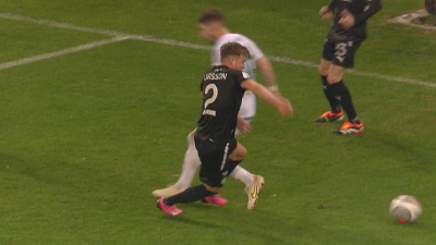 Έχουμε δει πολλά με το VAR, αλλά τέτοιο πέναλτι; Ακόμα κι έτσι, αυτός ο Παναθηναϊκός, μπορούσε!