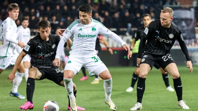 ΟΦΗ-Παναθηναϊκός: Τα highlights της αναμέτρησης (video)