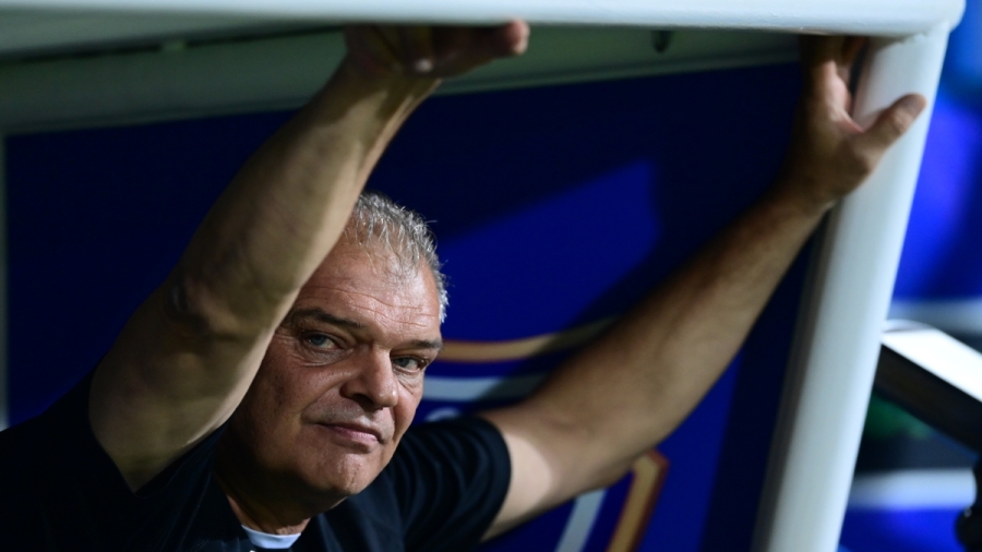 Σπανός: «Δίκαιη ισοπαλία, αδικούμε τους εαυτούς μας»