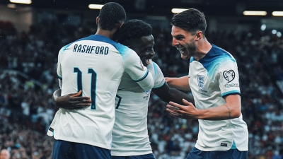 Για πρώτη φορά ιστορικά, η Αγγλία κερδίζει δύο φορές με 7-0 εντός έδρας, στον ίδιο αιώνα! (video)