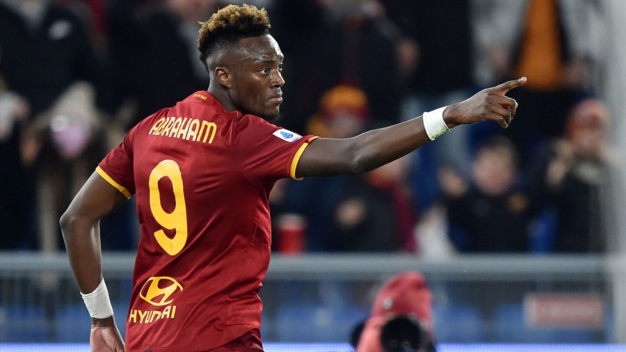 Τάμι Έιμπραχαμ: Ένας δεινός σκόρερ, ερωτευμένος με τη Ρώμη και στο βάθος τα... «Τρία Λιοντάρια»!