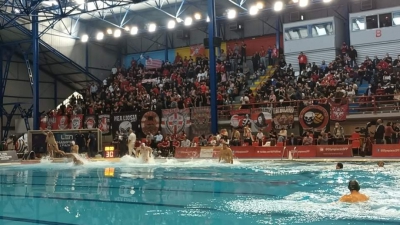 Ολυμπιακός – Φερεντσβάρος 8-10: Ο Βόγκελ του στέρησε τον «τελικό» και το Βελιγράδι απομακρύνεται (video)