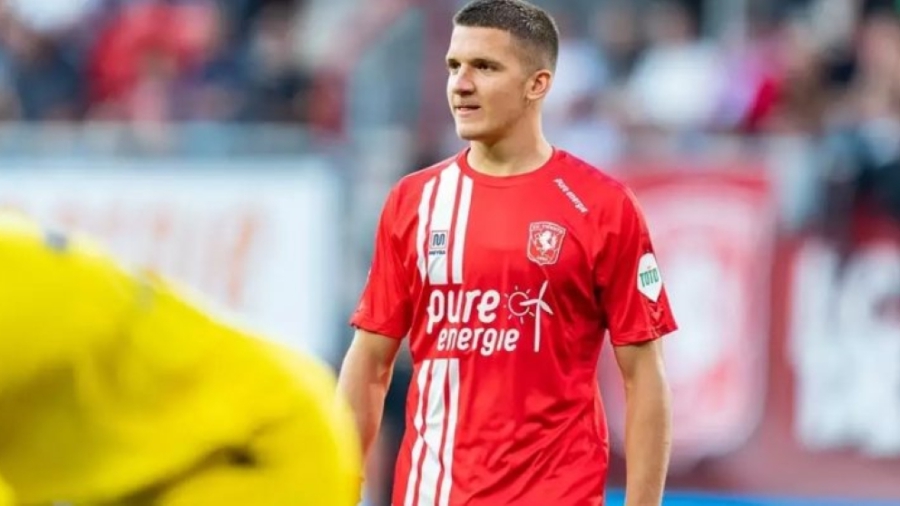 Σοκ στη Τβέντε, εκτός για 2 μήνες ο Τζόλης!