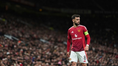 Μάντσεστερ Γιουνάιτεντ: Χάκαραν το προφίλ του Μπρούνο Φερνάντες στο Χ!