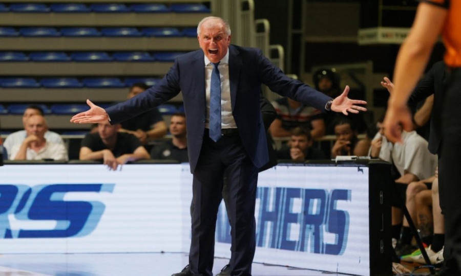 Το χειρότερο ευρωπαϊκό ξεκίνημα στην καριέρα του Ζέλικο Ομπράντοβιτς