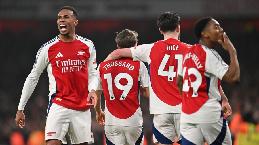 Νίκη για την Άρσεναλ και… ταμείο από τη Betsson!