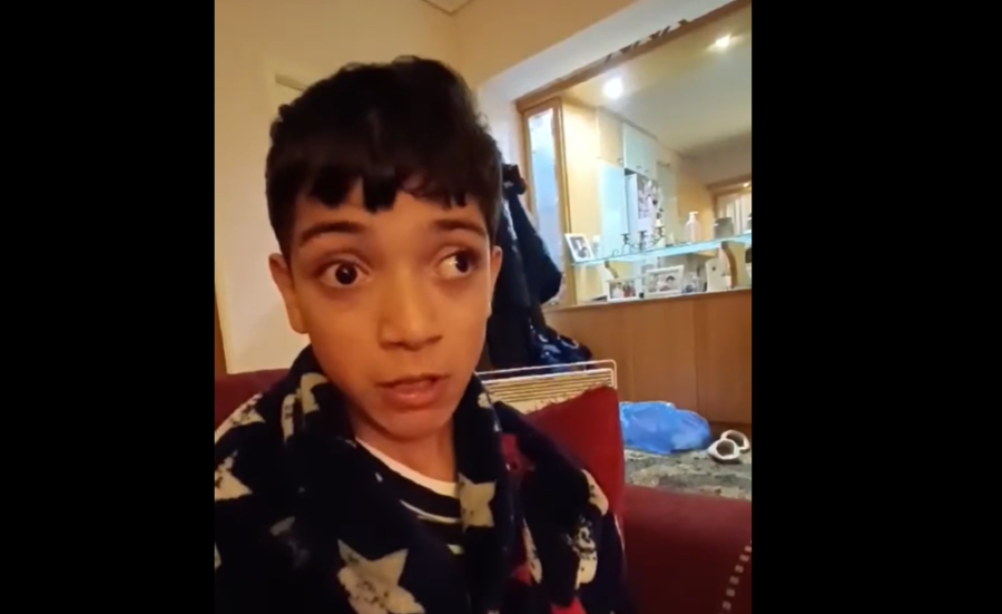 Συγκλονίζει ο μικρός Γιαννάκης για τις αποφάσεις αντιμετώπισης της βίας στα γήπεδα! (video)