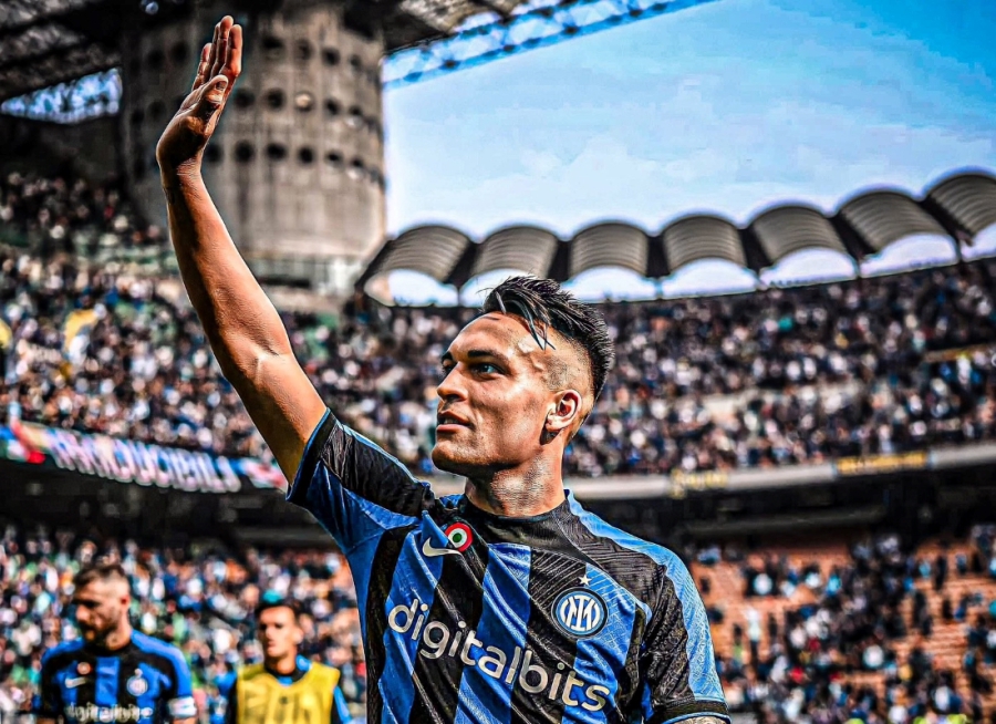 Λαουτάρο Μαρτίνες: «Εύχομαι να γίνω θρύλος της Ίντερ»