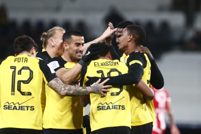 Η ΑΕΚ αποκαθηλώνει τον πρωταθλητή, το Pamestoixima βγάζει χρήματα από τα ταμεία του!