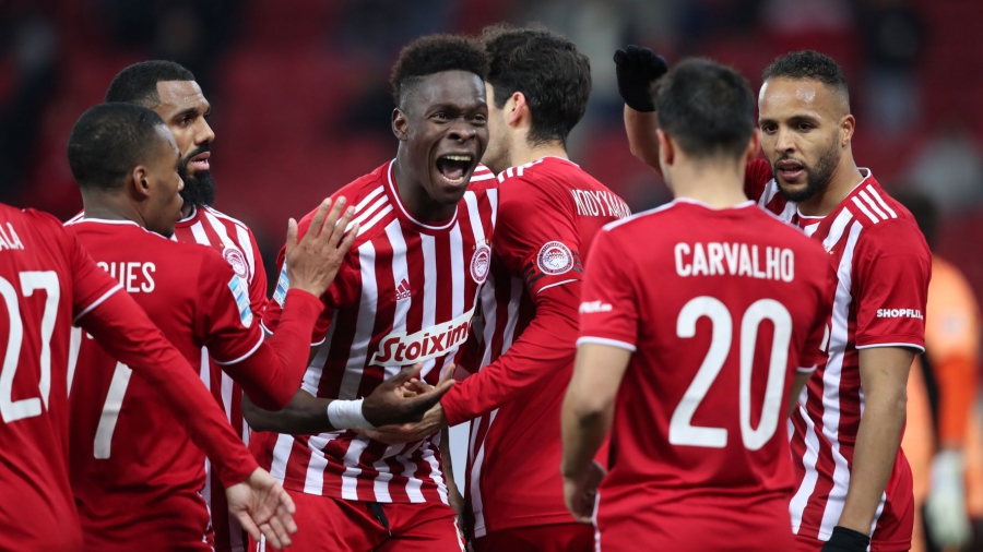 Ολυμπιακός: Η σεζόν απογείωσης του Σισέ και ο «βράχος» Ελ Αραμπί!