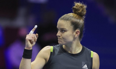 Qatar Open: Ξεκινάει η προσπάθεια της Σάκκαρη στη Ντόχα