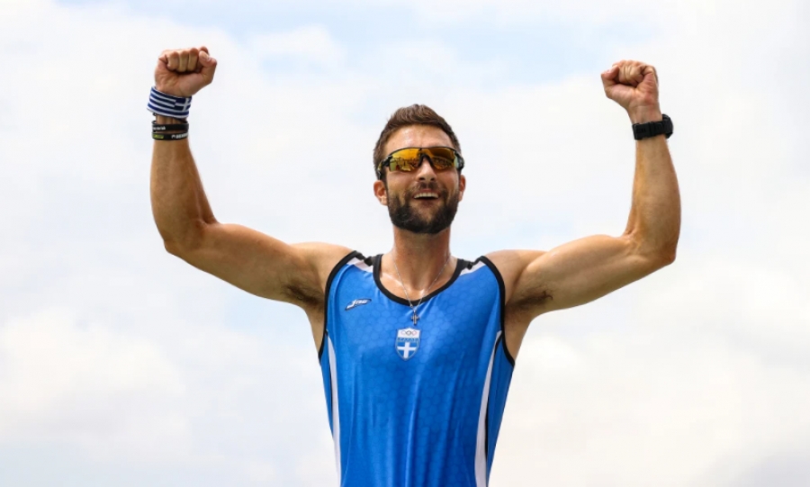 Ολυμπιακοί Αγώνες: Ιστορικό πρώτο χρυσό και τέταρτο συνολικά μετάλλιο στην κωπηλασία για την Ελλάδα!