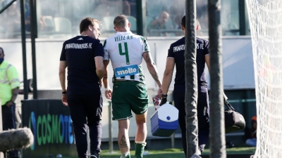 Παναθηναϊκός: Τράβηγμα ο Βέλεθ, επιστρέφει με Ιωνικό