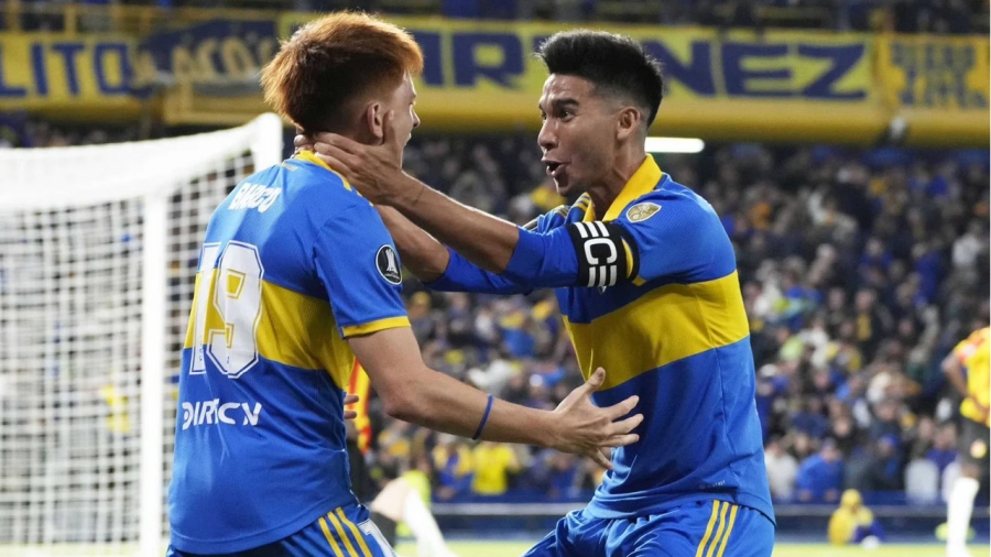 «Διπλασιάζει» το Goal/Goal της Μπόκα Τζούνιορς στο Pamestoixima.gr