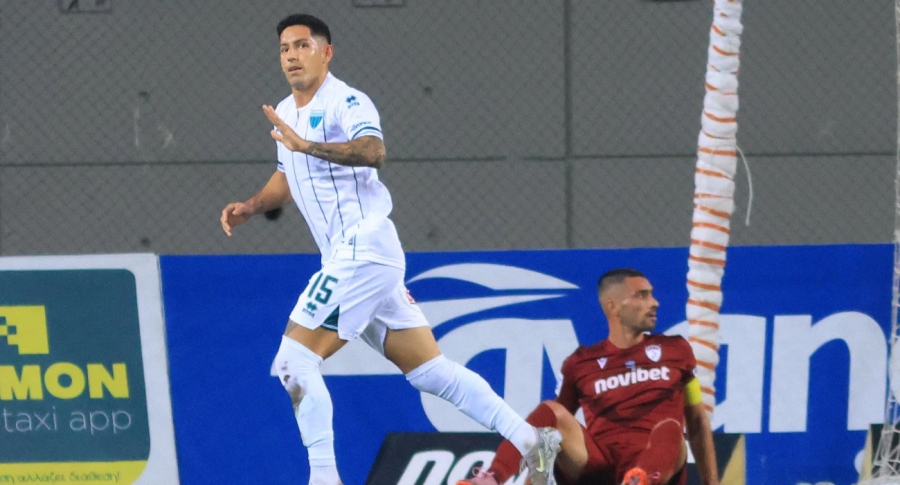 Άνετος, ωραίος, τέταρτος: Εδραιωμένος στην τετράδα ο... Levadeiakos, κέρδισε την ΑΕΛ και επιβεβαιώνει τον αρχηγό του!