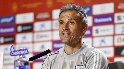 Λουίς Ενρίκε: «Εγώ είμαι ο υπεύθυνος»!