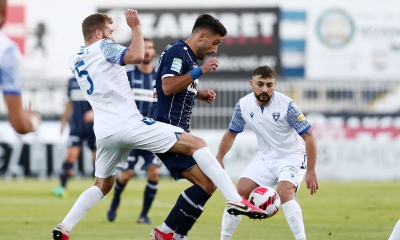 Οι επιλογές Κόουλμαν και Σπανού για το Ατρόμητος - Ιωνικός