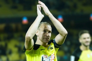 ΑΕΚ: Κίνηση ανθρωπιάς ο Βίντα - Δωρεά σε εθελοντική πυροσβεστική υπηρεσία στην Κροατία!