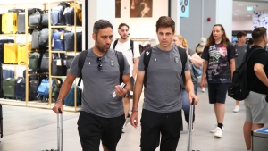 «Πέταξε» για Νορβηγία ο ΠΑΟΚ για τον ευρωπαϊκό «τελικό» με την Μπραν (pics)