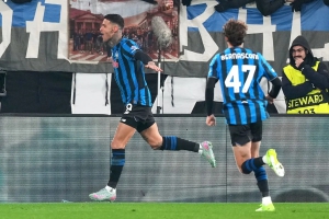 Αταλάντα... über alles: «Βεζούβιος» το Μπέργκαμο - Θρίαμβος στο θρίλερ με τη Ντόρτμουντ!