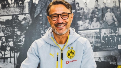 Ντόρτμουντ: Συνεχίζει στο τιμόνι μέχρι το 2027 ο Κόβατς! (pic)