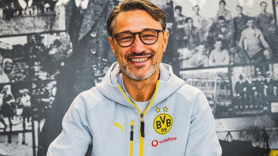Ντόρτμουντ: Συνεχίζει στο τιμόνι μέχρι το 2027 ο Κόβατς! (pic)