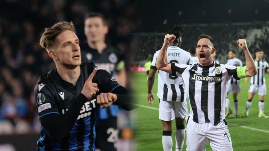 ΠΑΟΚ: Αν φύγει «αλώβητος» από το Βέλγιο, υψώνει… εμπόδια που η Μπριζ δεν έχει ξεπεράσει ποτέ! (video)