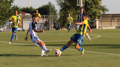 ΠΑΟΚ-Παναιτωλικός 4-0: Κυριάρχησε με «σούπερ» Κούτσια στην πρόβα τζενεράλε!