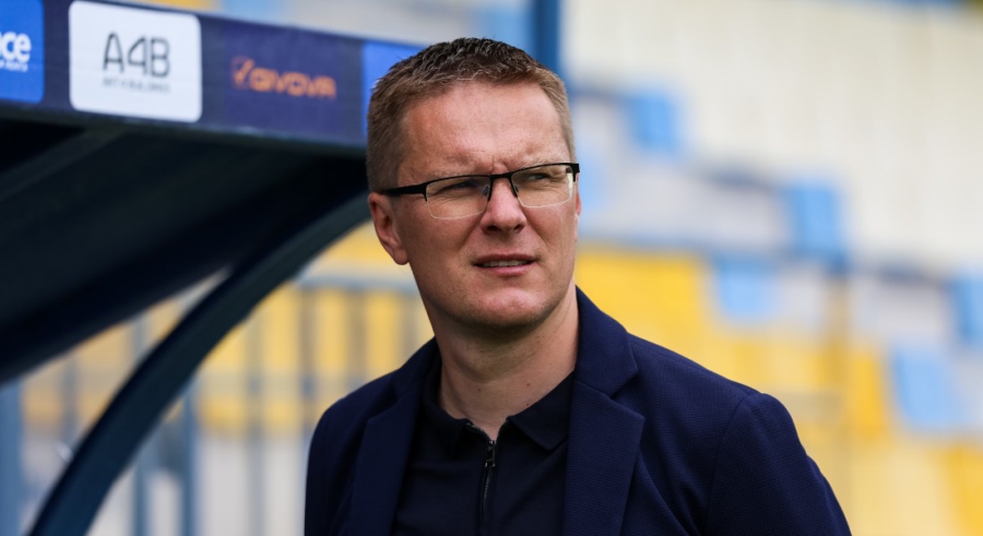 Νταμπράουσκας: «Αισθάνομαι ο πιο περήφανος προπονητής του κόσμου»