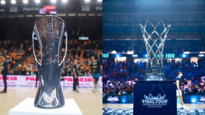 Ιστορική στιγμή: Στα… σκαριά η συγχώνευση του EuroCup με το Basketball Champions League!