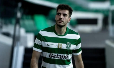 Ιωαννίδης: «Νιώθω υπέροχα που βρίσκομαι στη Σπόρτινγκ!»