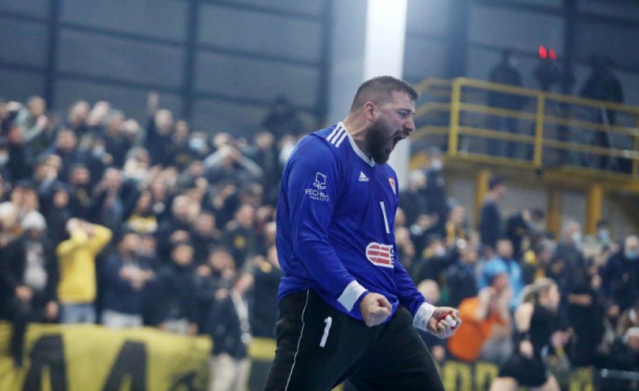 Ο Κώστας Κοτανίδης στο BN Sports: «Νιώθω 100% δικαιωμένος που ήρθα στον Ολυμπιακό - Μερίδιο του πρωταθλήματος ανήκει στον κόσμο μας»