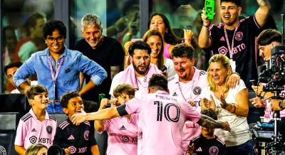 Μέσι: Τα δάκρυα του Μπέκαμ, ο πανηγυρισμός της Σερένα Ουίλιαμς και το «goat» του ΛεΜπρόν