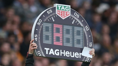 Τα πιο «καθυστερημένα» γκολ στα τέσσερα κορυφαία πρωταθλήματα της Ευρώπης!