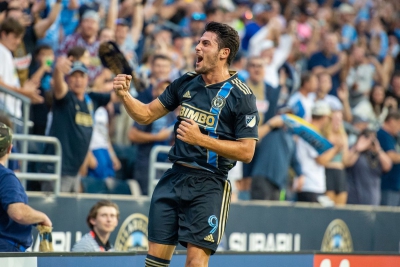 MLS: Η DC United του Ταξιάρχη Φούντα διασύρθηκε με 7-0 από την Philadelphia Union! (video)