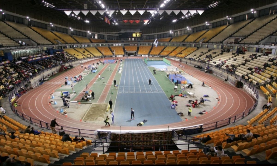 ΣΕΓΑΣ: Οι ημερομηνίες των αγώνων κλειστού στο ΣΕΦ