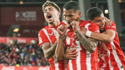 H Aλμερία βρίσκει βαθμό ή βαθμούς και το Pamestoixima «διπλασιάζει»!