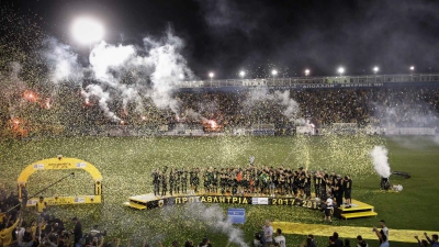 ΑΕΚ: Το ιστορικό πρωτάθλημα του 2018, αυτό του ’23 και το επόμενο…