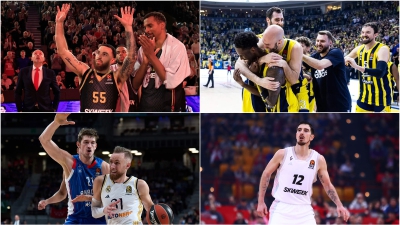 Όλη η EuroLeague σε… 5 λεπτά: Οι πιο απίθανες στιγμές της κανονικής περιόδου! (video)
