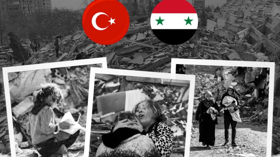 ΠΑΟΚ - ΑΕΚ: Μέρος των εσόδων από τα εισιτήρια στους πληγέντες του σεισμού στην Τουρκία και τη Συρία