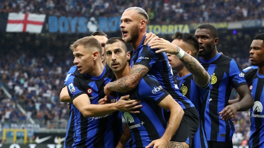 Η Ίντερ έριξε... πεντάρες στη συμπολίτισσα μετά από σχεδόν μισό αιώνα! (video)