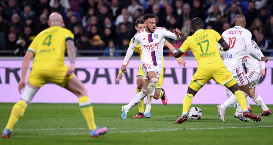 Η ευκαιρία της Λιόν στην Interwetten