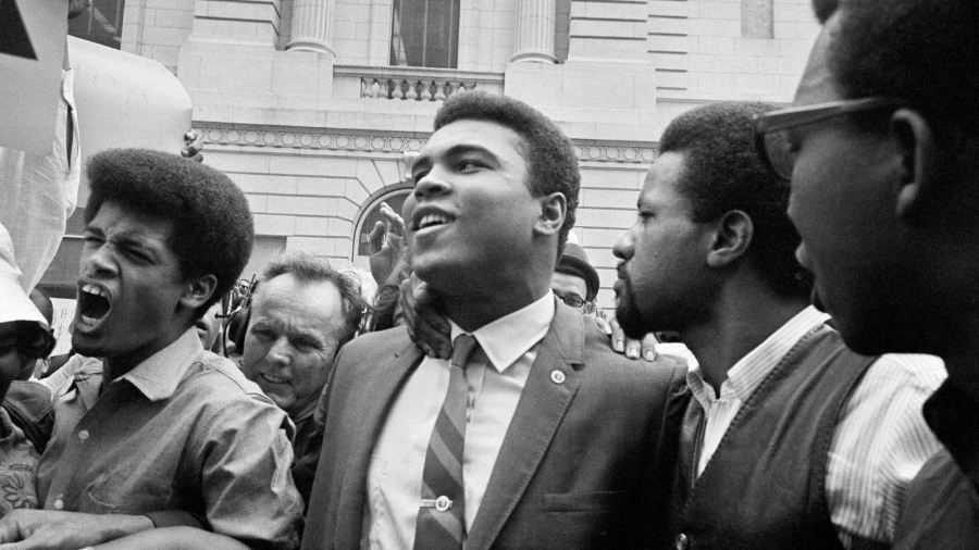 Μοχάμεντ Άλι: «Πάλεψε» με όλους, μέχρι και με την κυβέρνηση των ΗΠΑ!