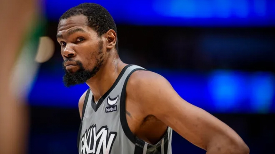 Ντουράντ: «Δεν είμαστε κακή ομάδα, εκτροχιάστηκε η σεζόν από τον τραυματισμό μου»