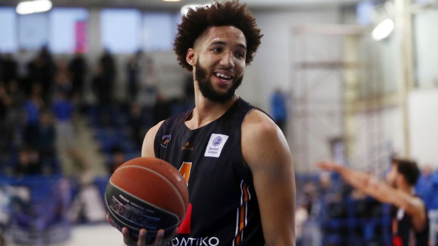 Από τον Προμηθέα στον «μαγικό κόσμο» του NBA ο Τζορτζ Κόντιτ!