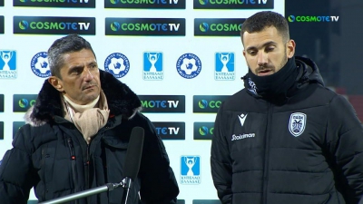 Λουτσέσκου: «Έχουμε αδειάσει από ενέργεια» (video)